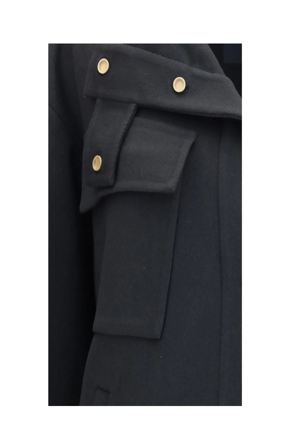 Giorgio Armani Bomber Jacket in gray, Kashmir — view 3