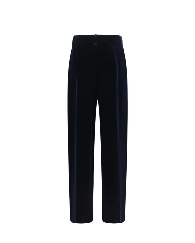 Giorgio Armani Trouser in black, Viscose — view 2
