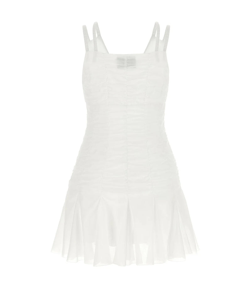 Giovanni Bedin Dresse in white, Cotton — view 2