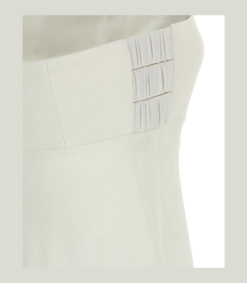 Giovanni Bedin Dresse in white, Silk — view 4