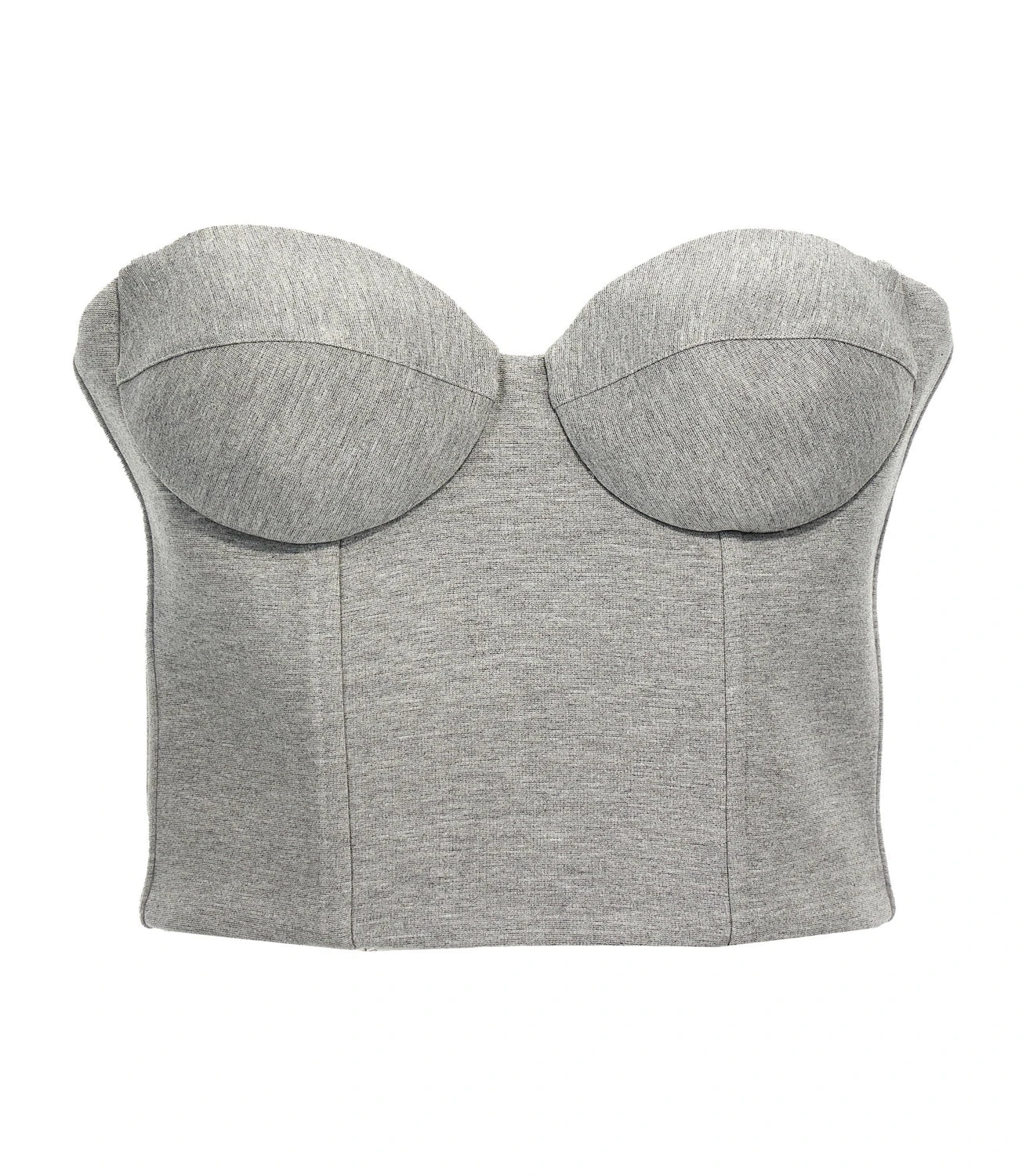 Giuseppe Di Morabito Blouse in gray, Viscose