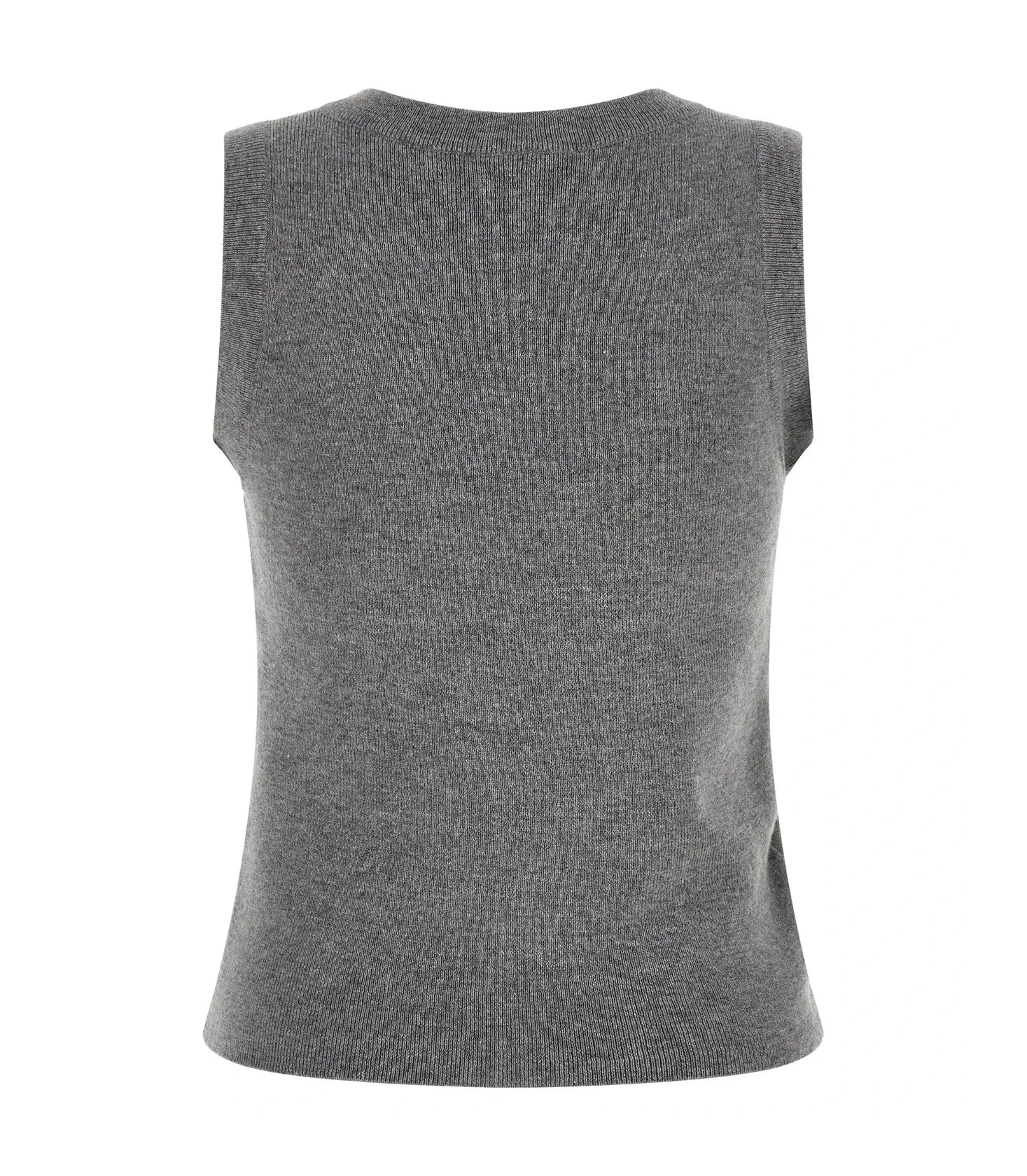 Giuseppe Di Morabito Sweater in gray, Virgin Wool — view 2