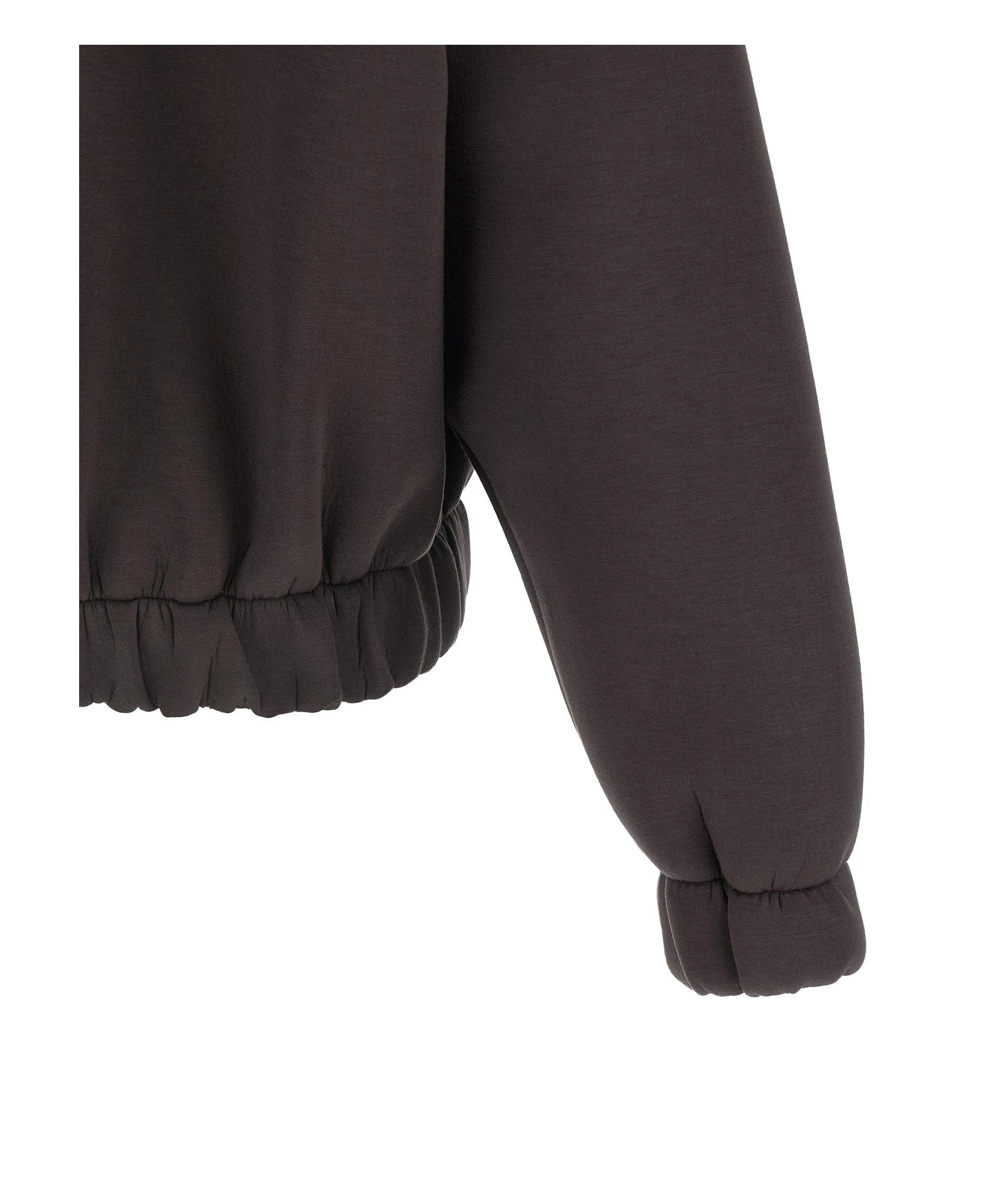 Giuseppe Di Morabito Sweatshirt in brown, Viscose — view 4
