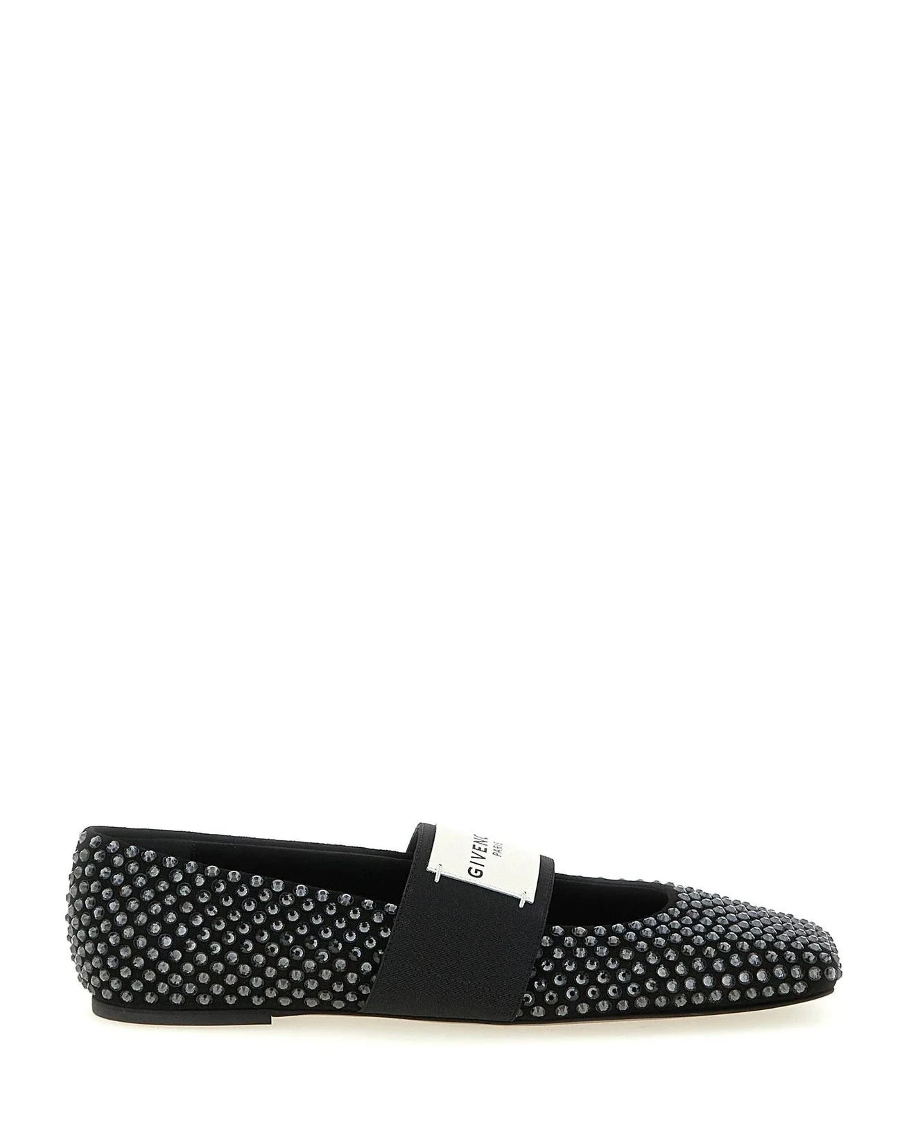 Givenchy Ballet Flats in black, Calfskin Leather