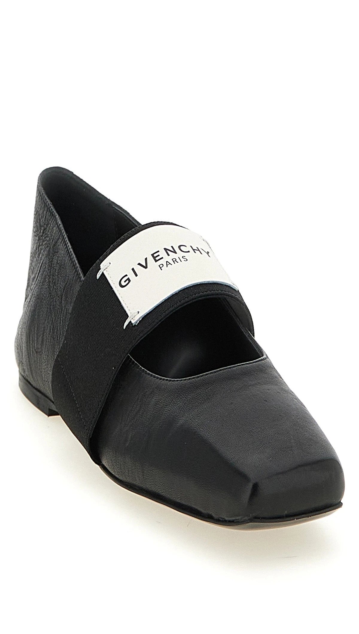 Givenchy Ballet Flats in black, Lamb Leather — view 2