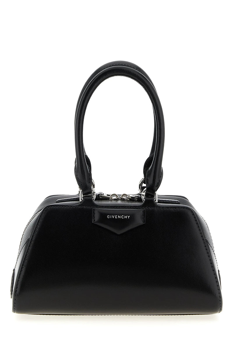 Givenchy Satchel Bag in black, Calfskin Leather
