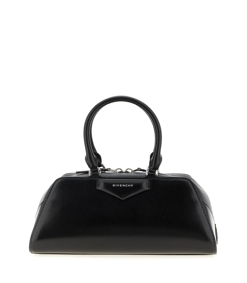 Givenchy Satchel Bag in black, Calfskin Leather