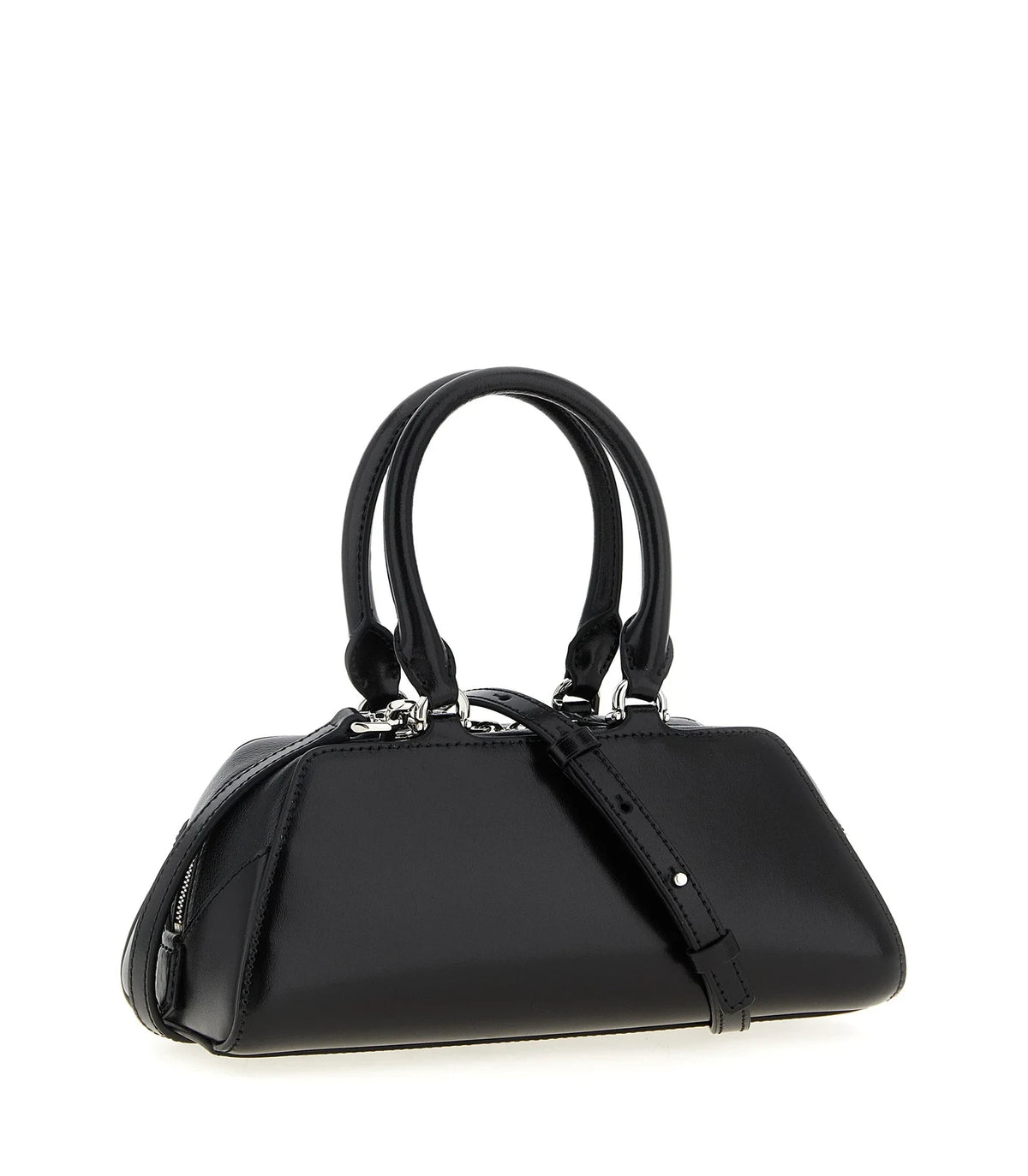 Givenchy Satchel Bag in black, Calfskin Leather — view 2