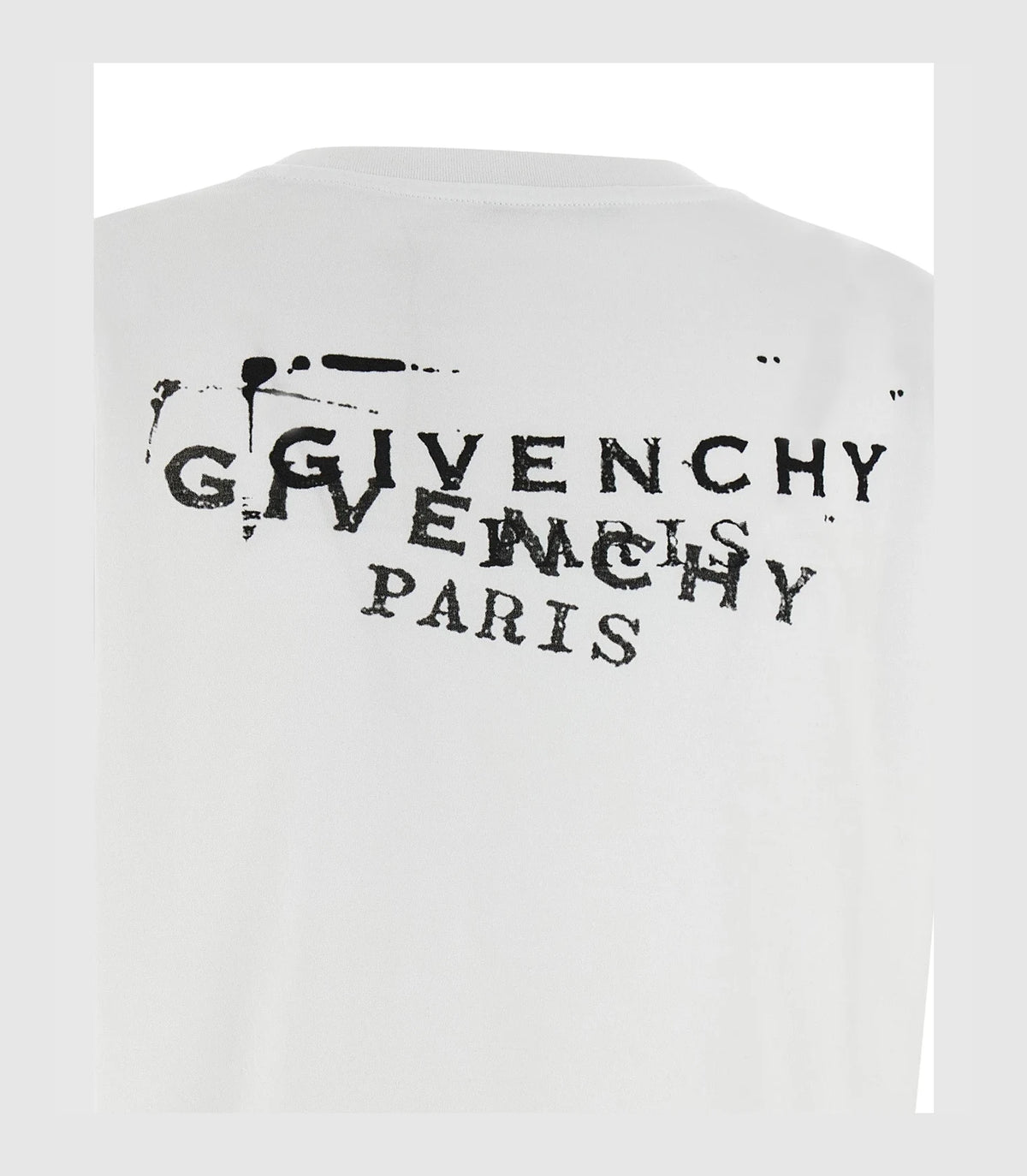 Givenchy T-Shirt in white, Cotton — view 4