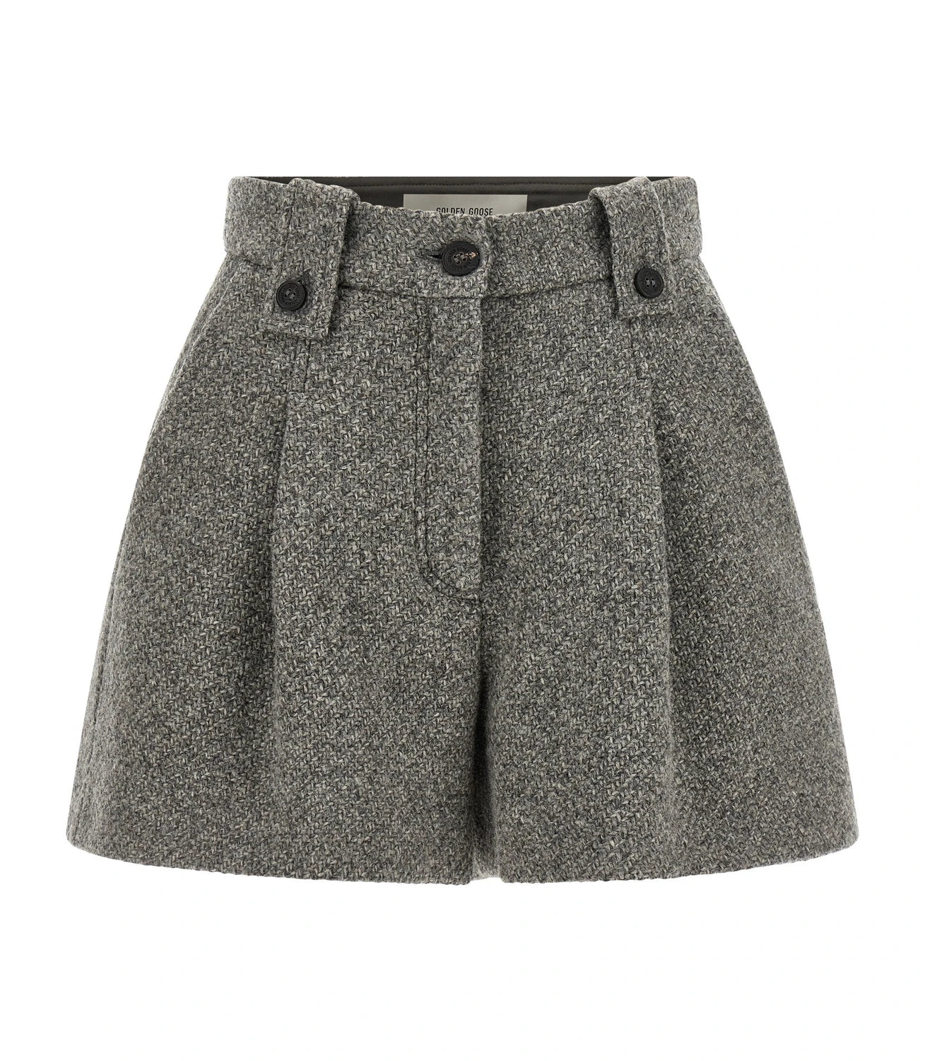 Golden Goose Bermuda in gray, Virgin Wool