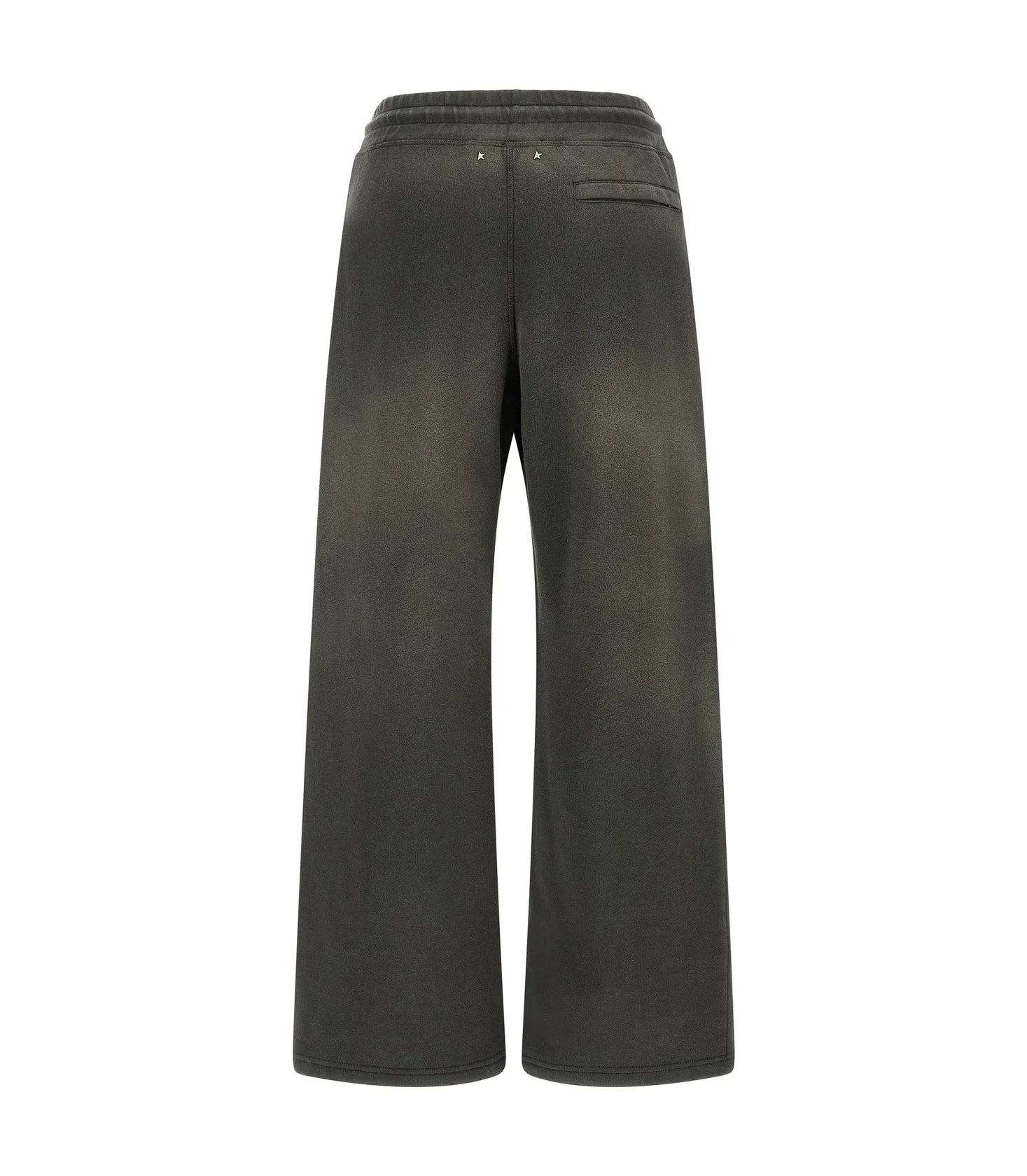 Golden Goose Jogger in gray, Cotton — view 2