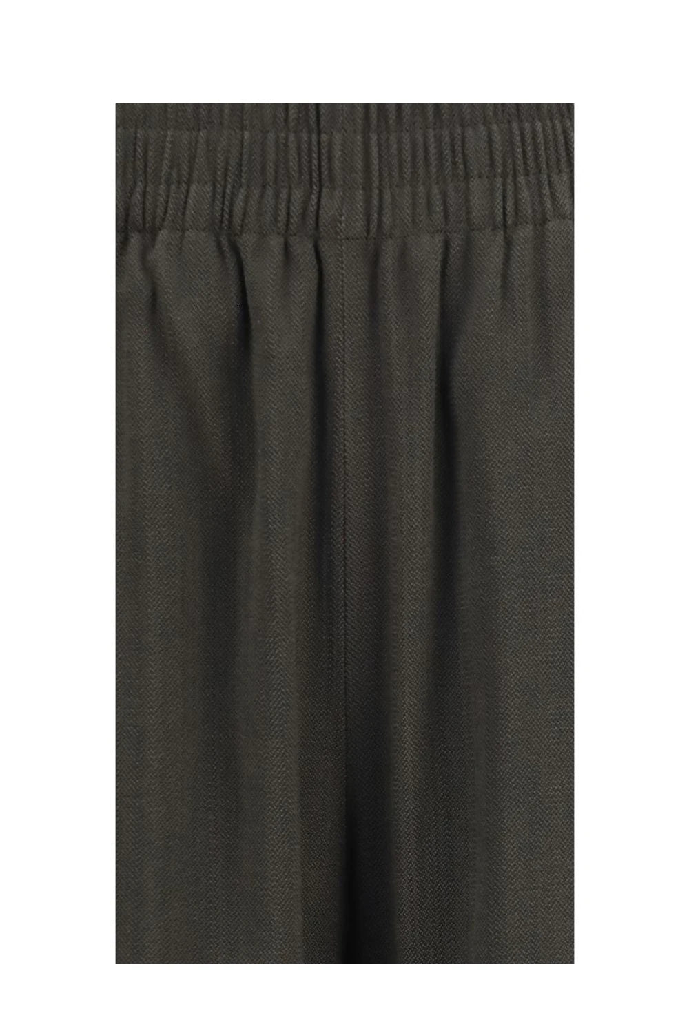 Golden Goose Palazzo Pant in brown, Viscose — view 3