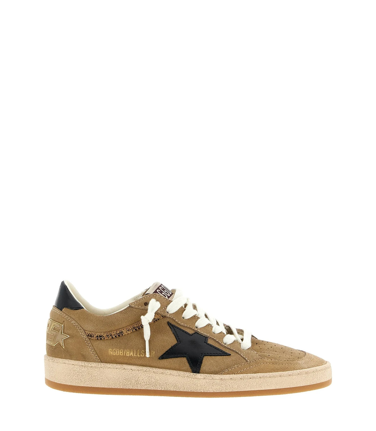 Golden Goose Sneakers in beige, Cow Leather