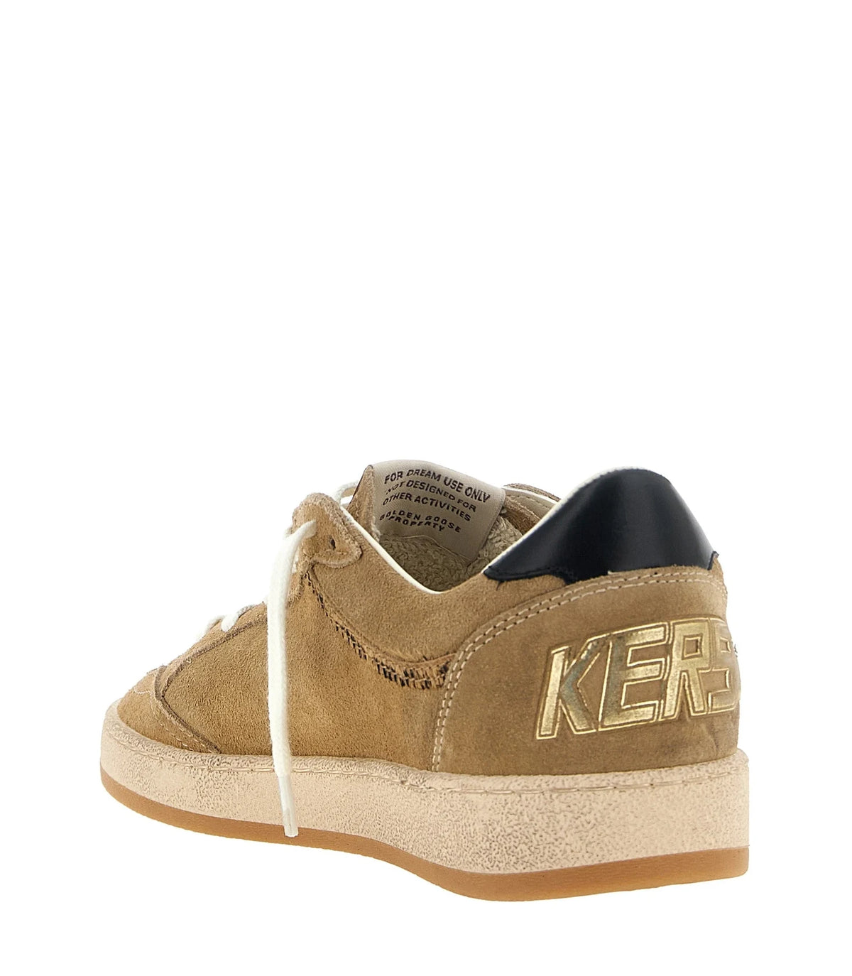 Golden Goose Sneakers in beige, Cow Leather — view 4