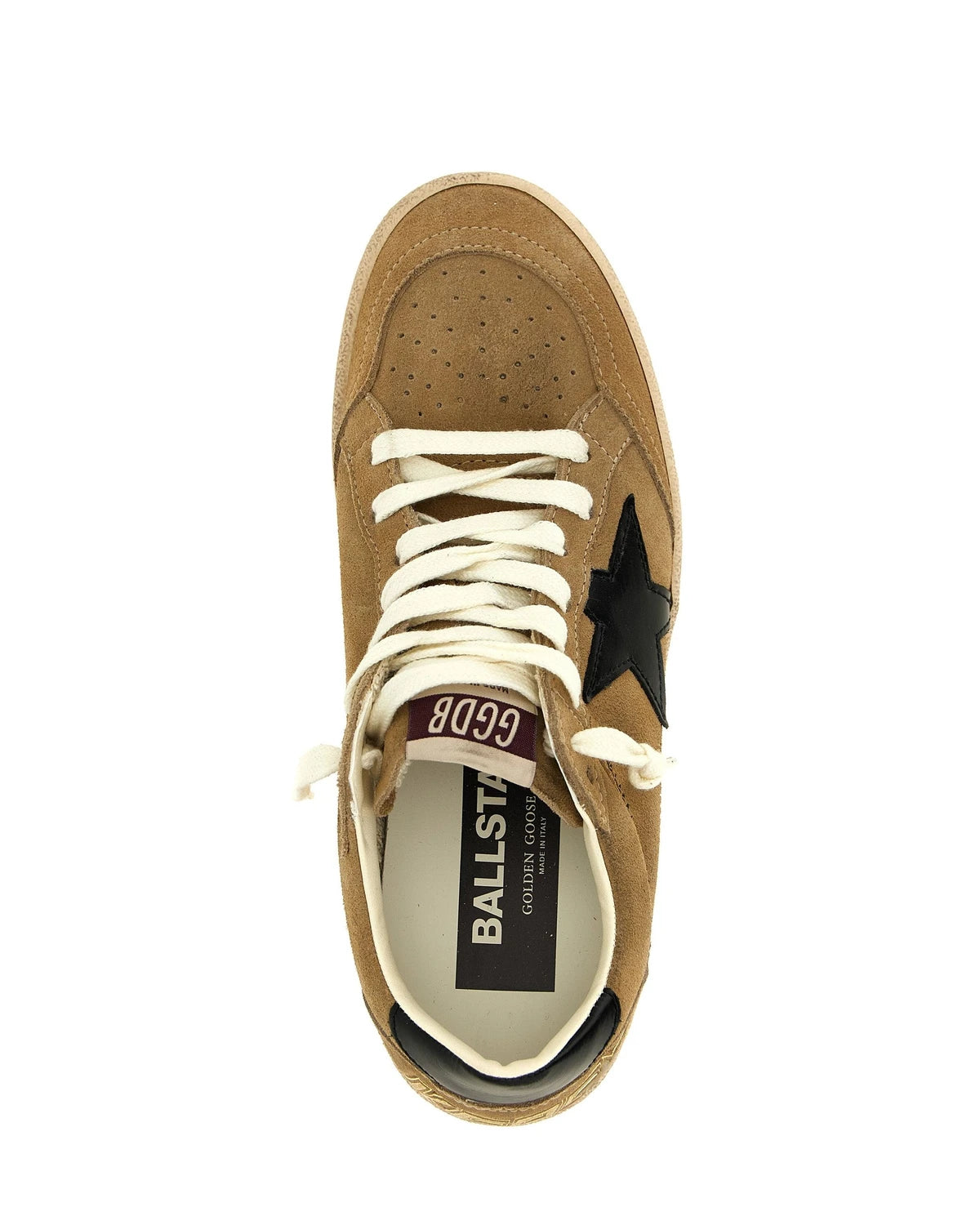 Golden Goose Sneakers in beige, Cow Leather — view 5