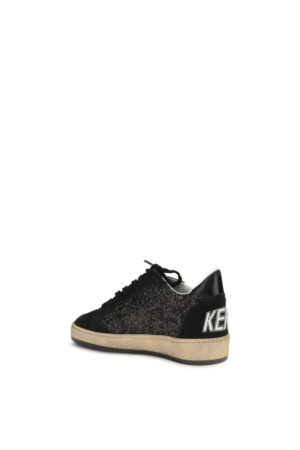 Golden Goose Black Sneakers 