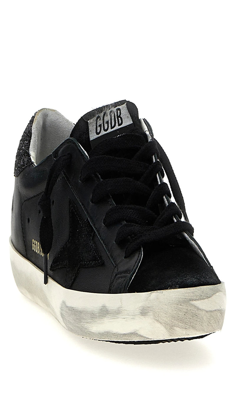 Golden Goose Sneakers in black, Leather — view 2