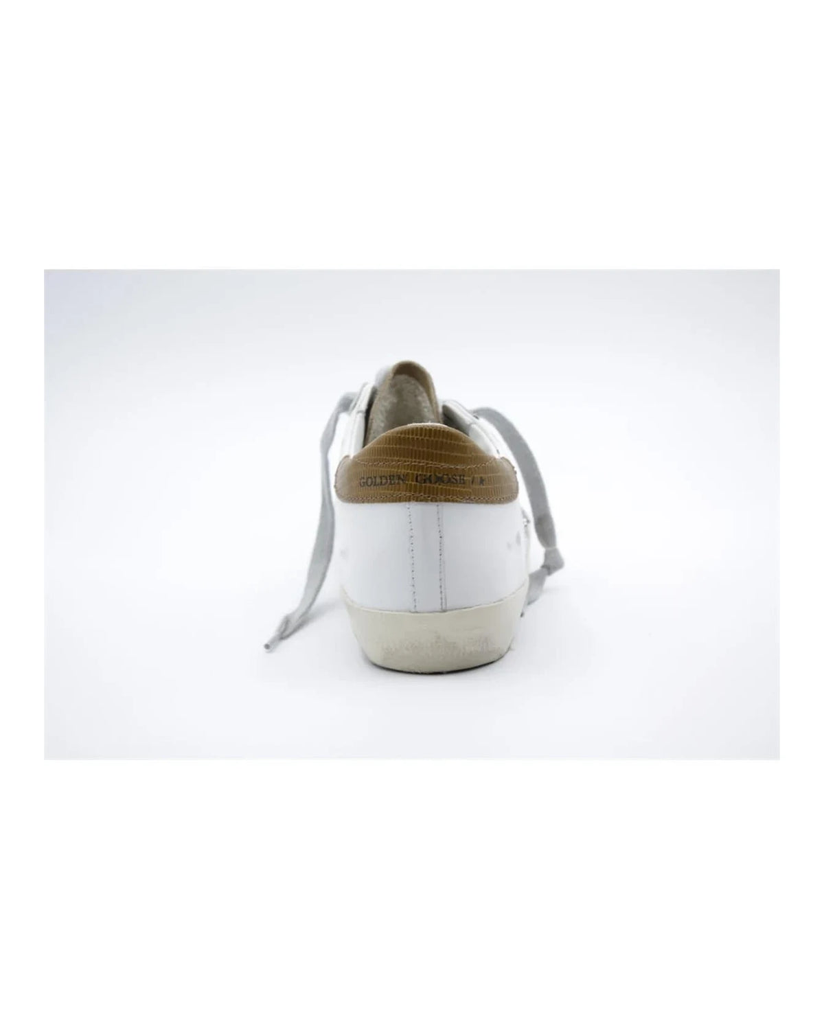 Golden Goose Sneakers in brown