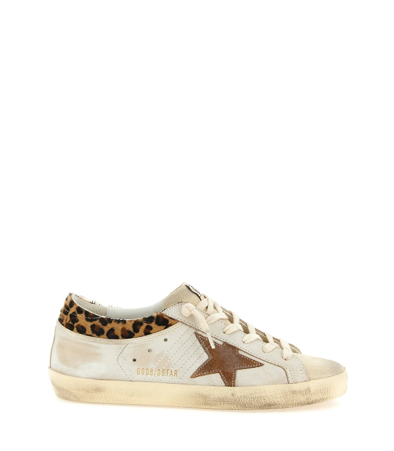 Golden Goose Sneakers in multicolor, Cow Leather