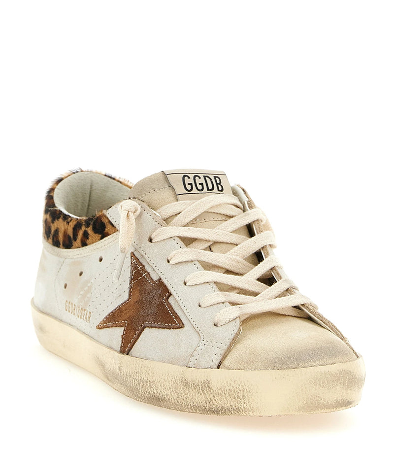Golden Goose Sneakers in multicolor, Cow Leather — view 2