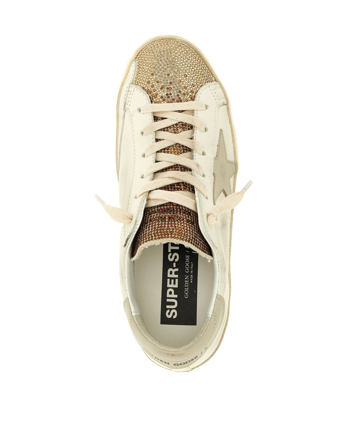 Golden Goose Sneakers in multicolor, Cow Leather — view 4