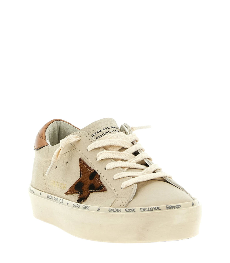 Golden Goose Sneakers in multicolor, Goat Leather — view 2