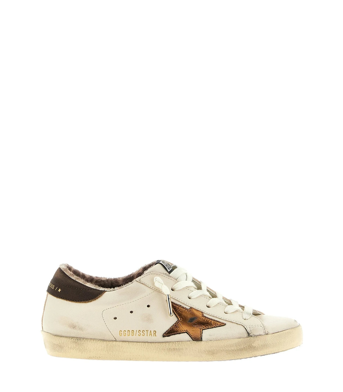 Golden Goose Sneakers in multicolor, Sheep Leather