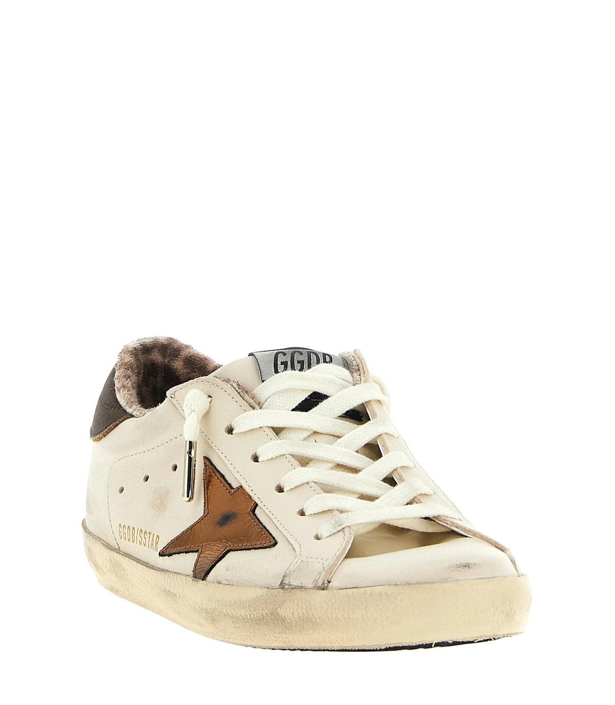 Golden Goose Sneakers in multicolor, Sheep Leather — view 2