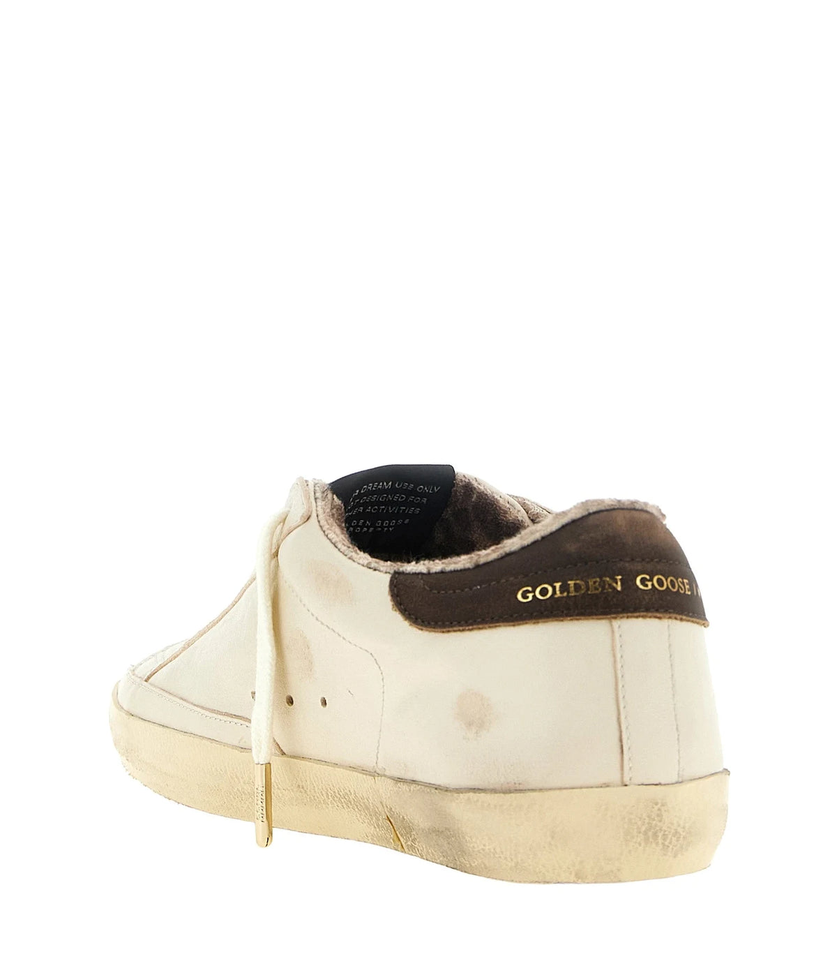 Golden Goose Sneakers in multicolor, Sheep Leather — view 3