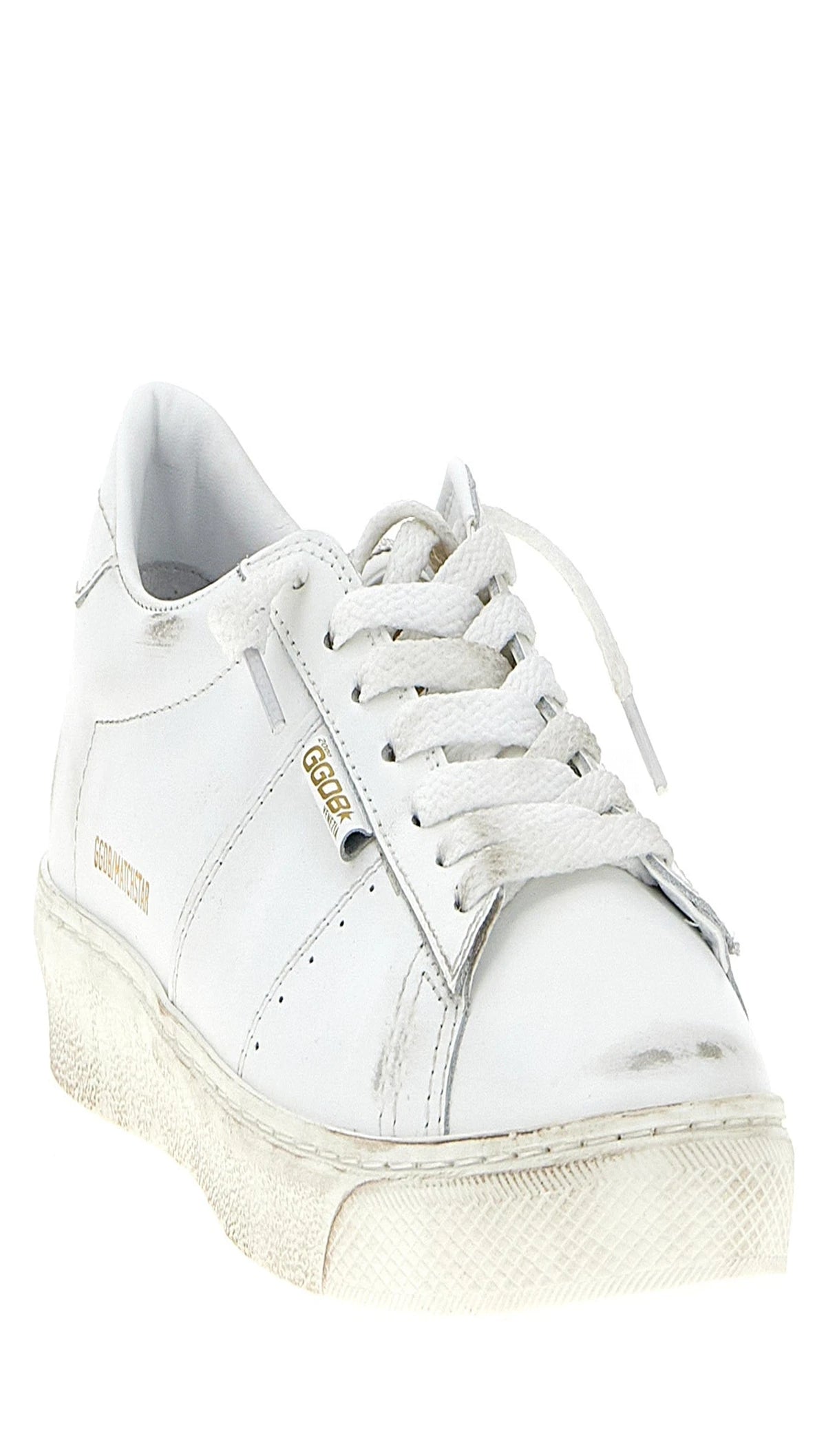 Golden Goose Sneakers in white, Cow Leather — view 2