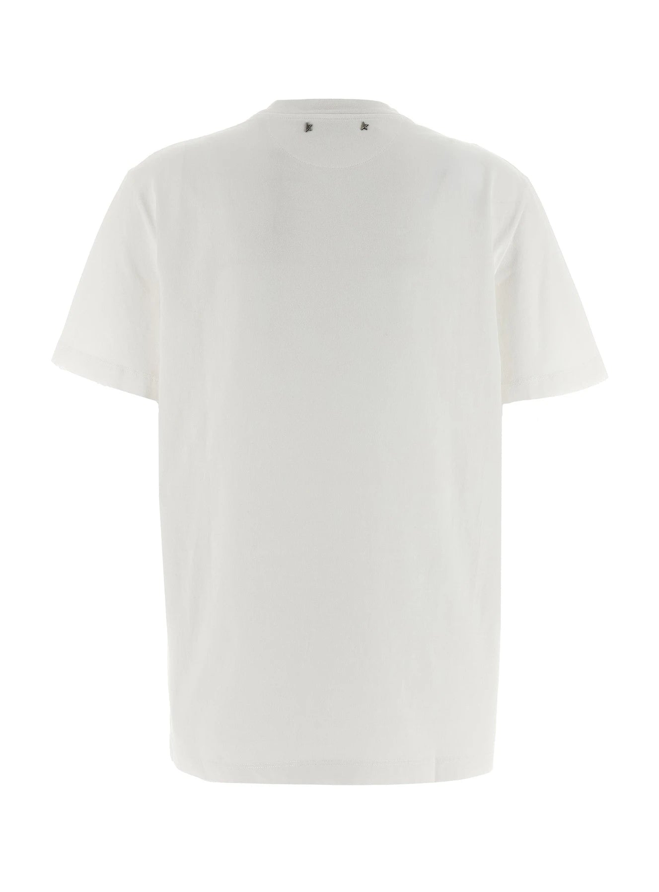 Golden Goose T-Shirt in white, Cotton — view 2