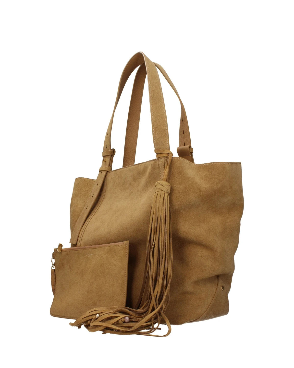 Golden Goose Tote Bag in brown — view 2