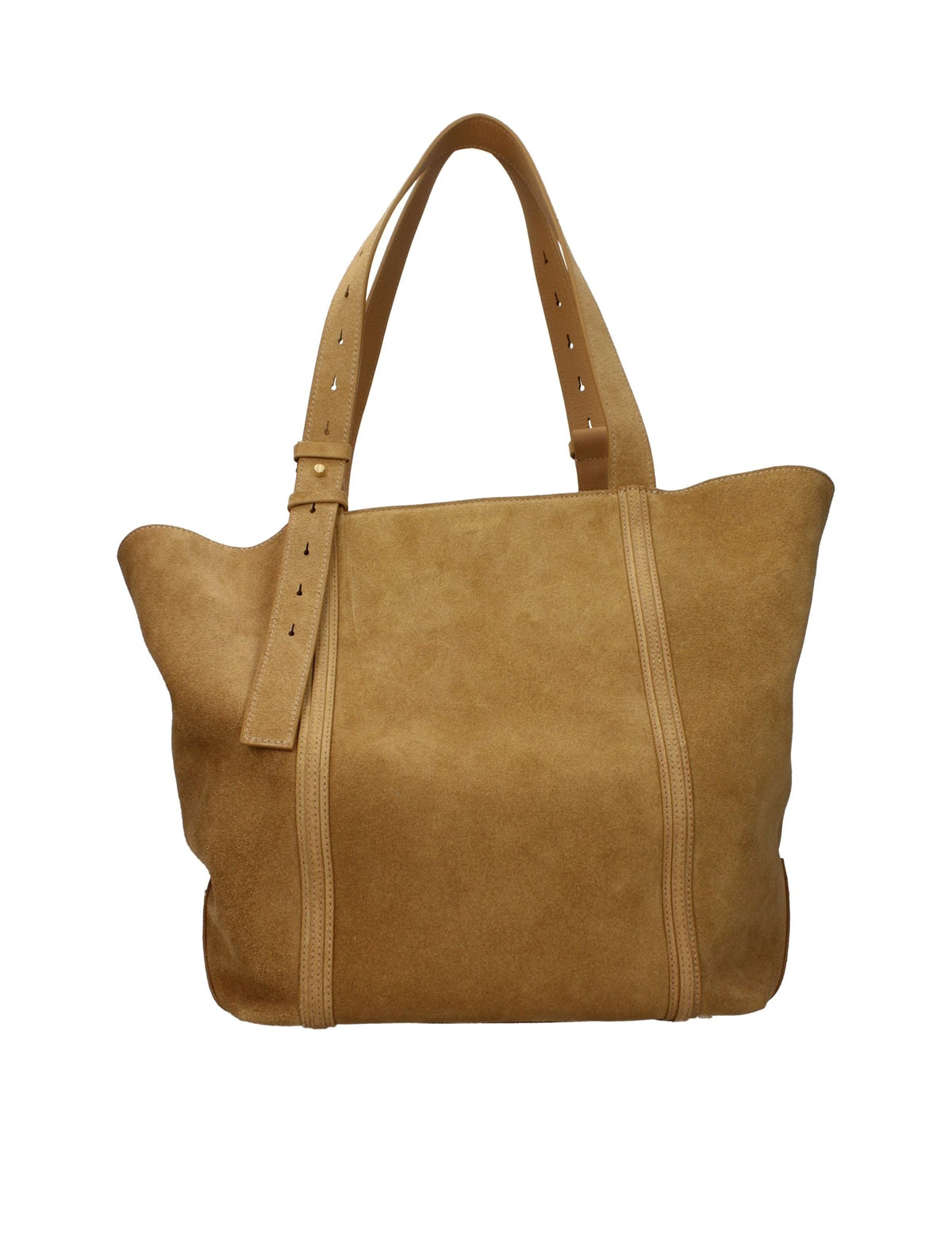 Golden Goose Tote Bag in brown — view 3
