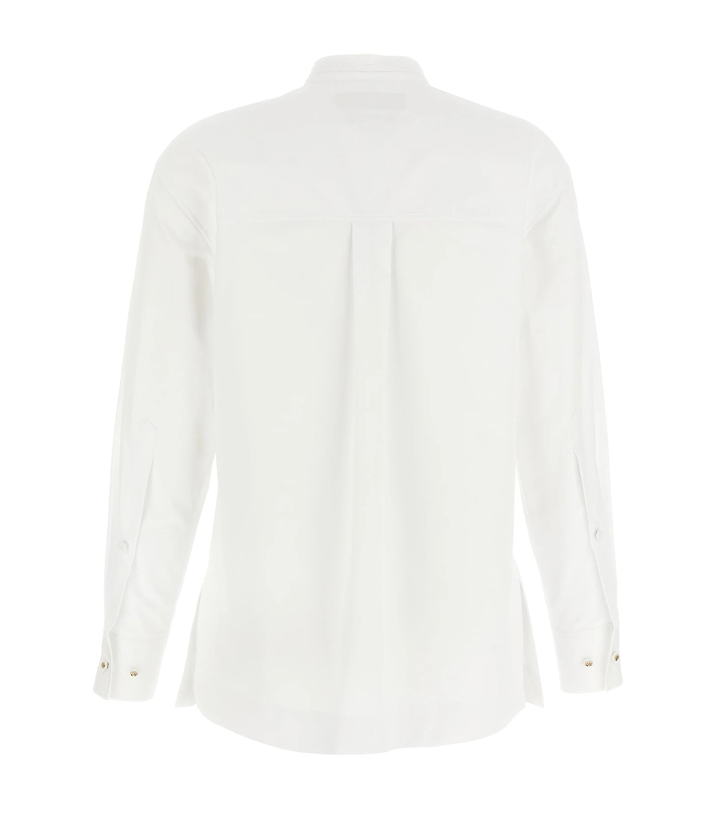 Gucci Blouse in white, Cotton — view 2