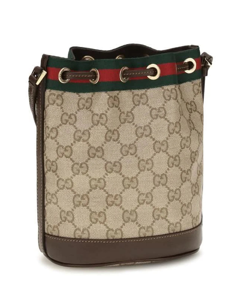 Gucci Bucket Bag in beige — view 3