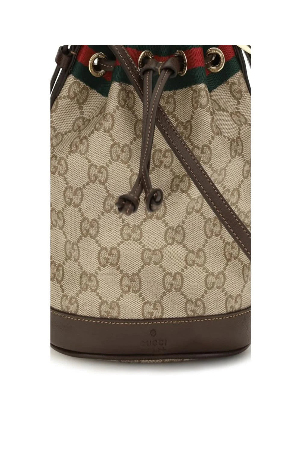 Gucci Bucket Bag in beige — view 4