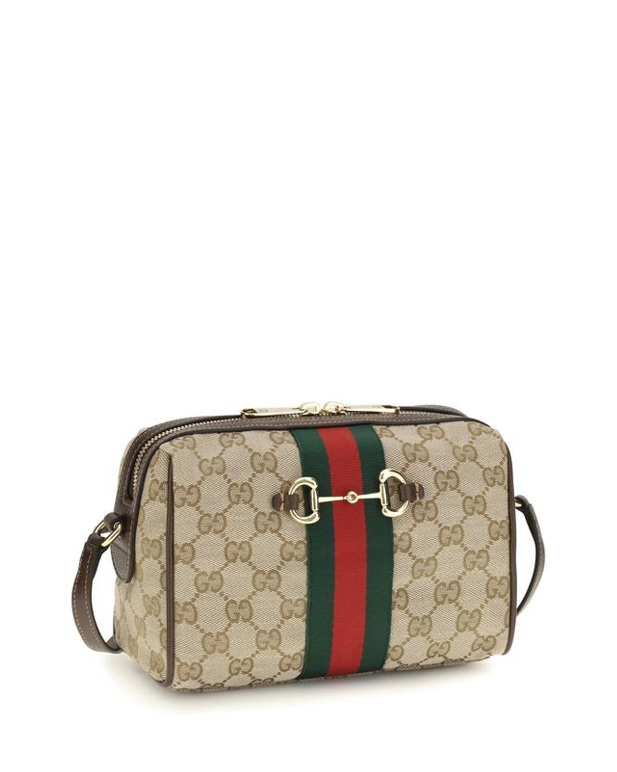 Gucci Cross Body Bag in beige — view 2