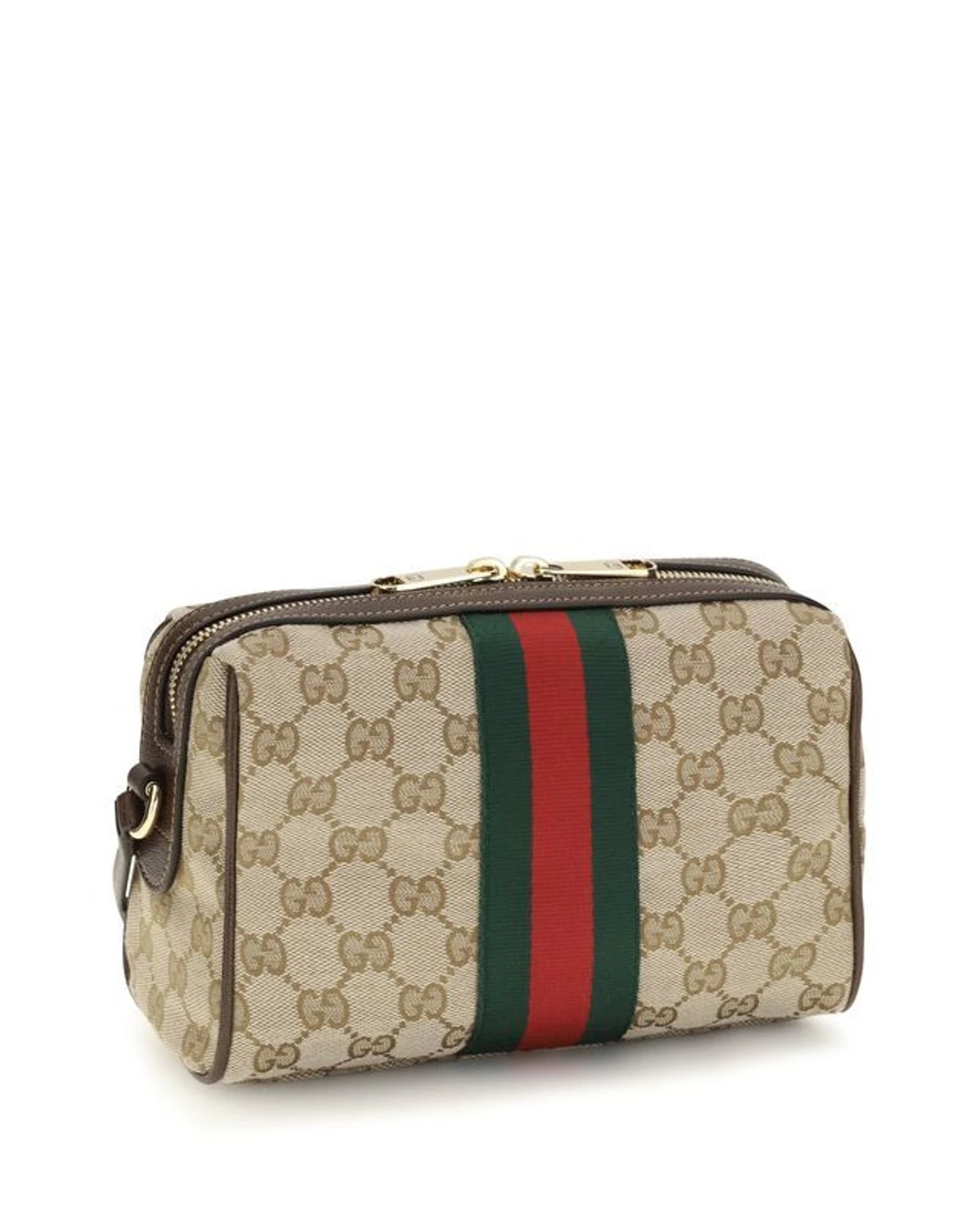 Gucci Cross Body Bag in beige — view 3