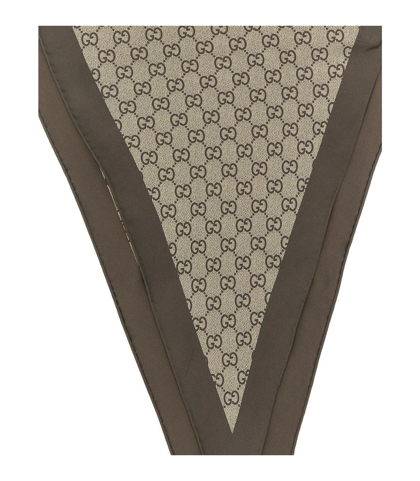 Gucci Durags & Hair Wrap in beige, Silk — view 3