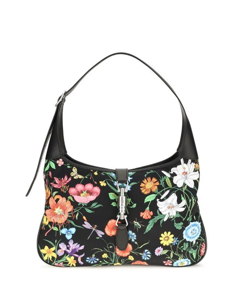 Gucci Hobo Bag in multicolor, Nylon
