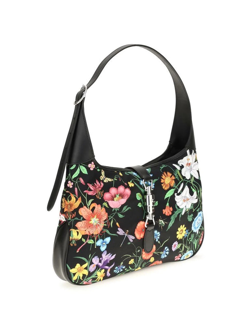 Gucci Hobo Bag in multicolor, Nylon — view 2