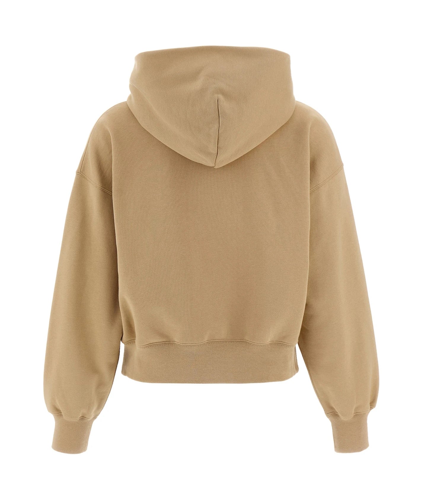 Gucci Hoodie in beige, Cotton — view 2