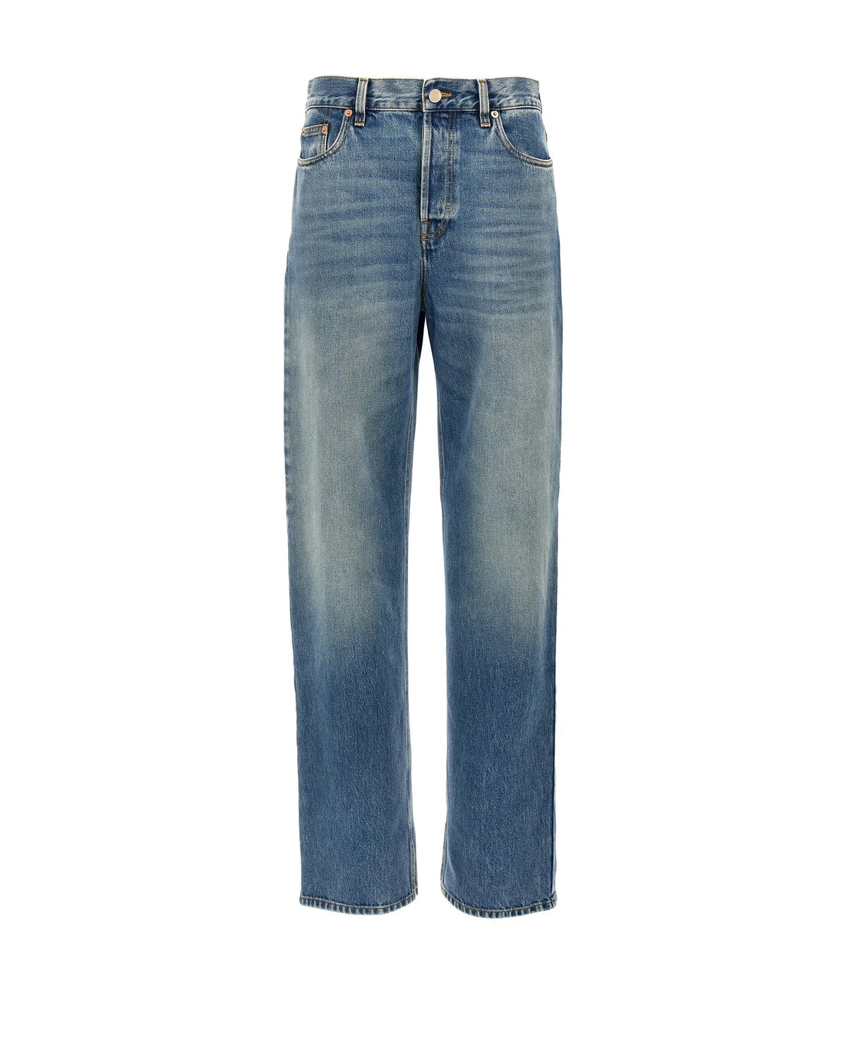 Gucci Jean in blue, Cotton