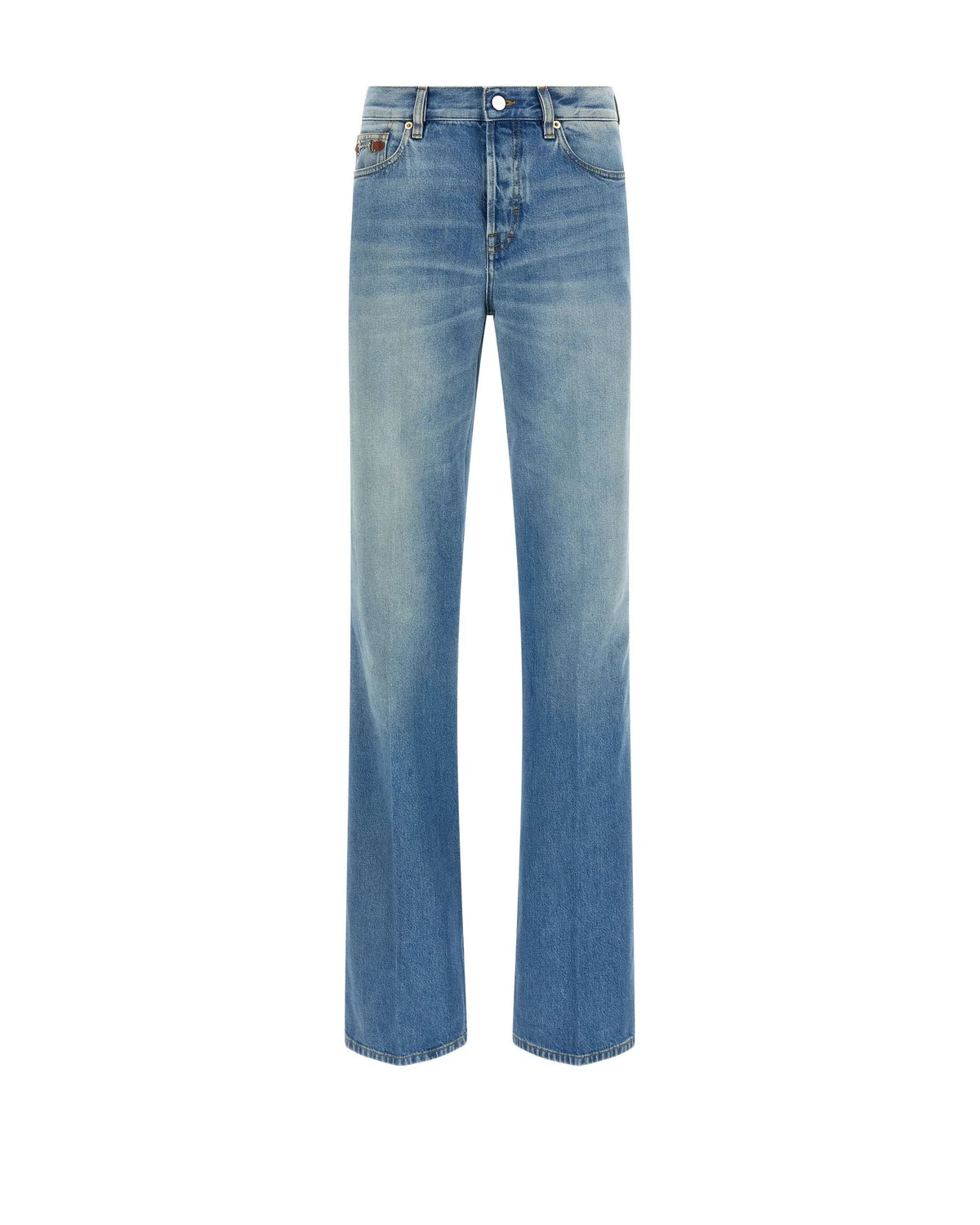 Gucci Jean in blue, Cotton