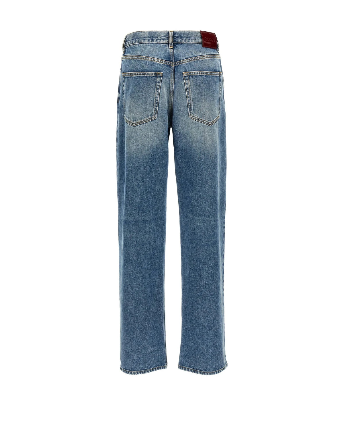 Gucci Jean in blue, Cotton — view 2