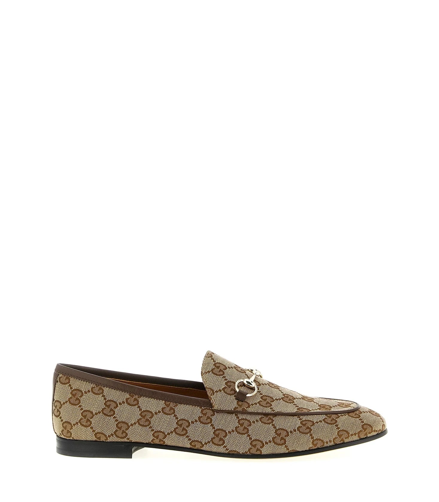 Gucci Beige Loafers 
