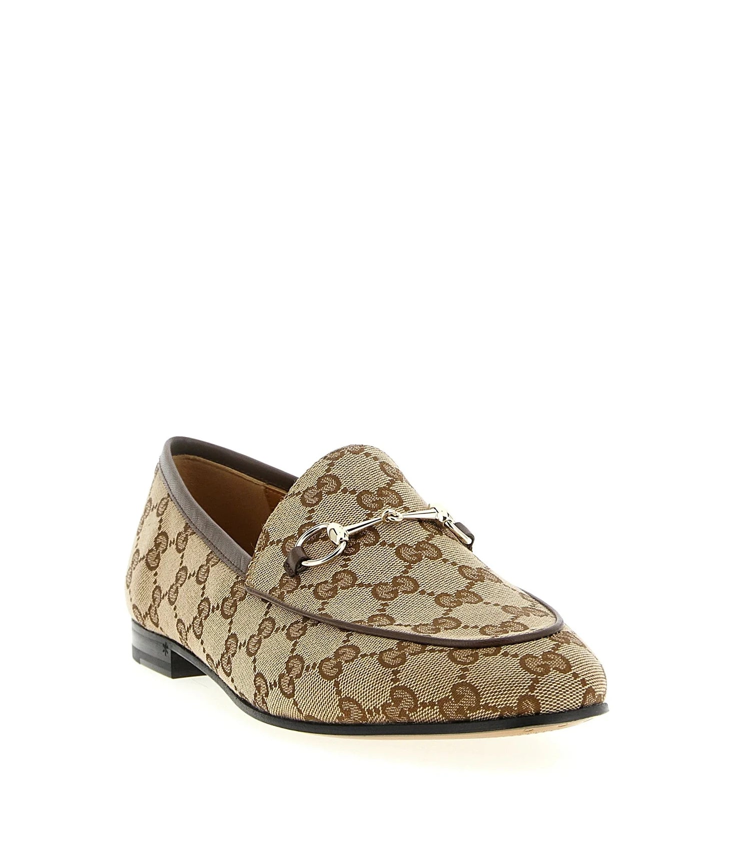 Gucci Beige Loafers 