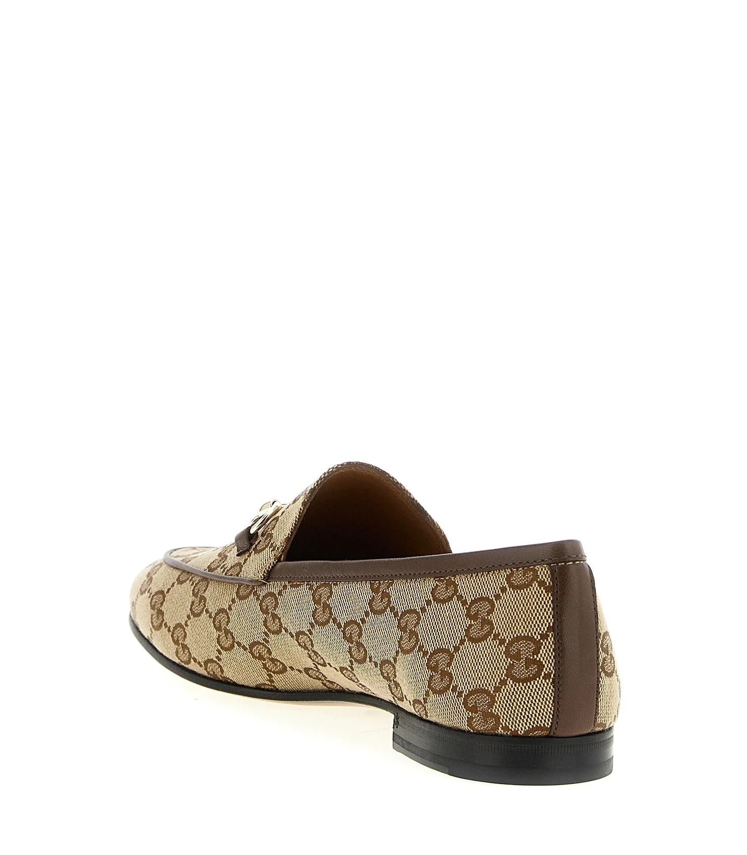 Gucci Beige Loafers 
