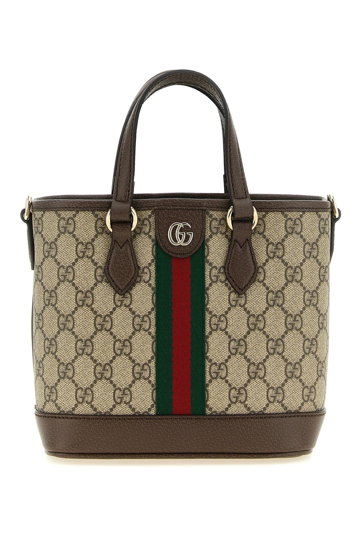 Gucci Satchel Bag in multicolor, Polyurethane