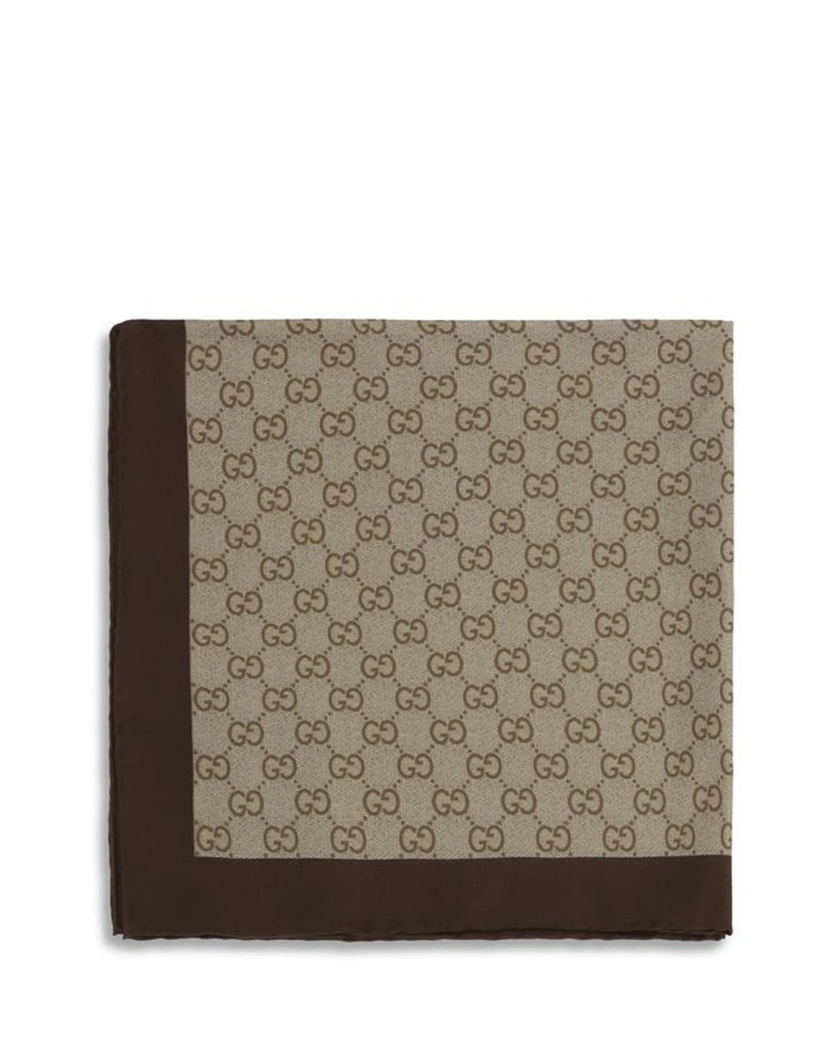 Gucci Scarves & Shawl in beige, Silk